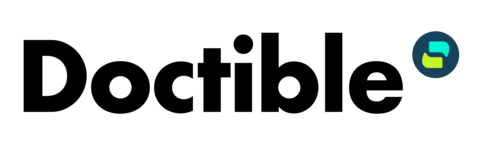 Doctible Logo