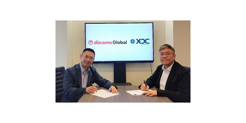 XDC Network、NTTドコモ・グローバルを機関マスターノード・バリデーターとして迎える
