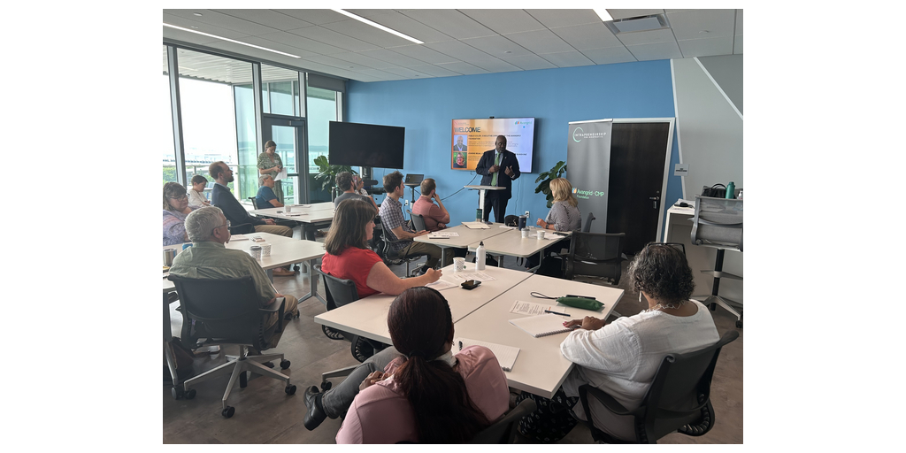Avangrid Foundation and Northeastern University’s Roux Institute Launch 2026 Intrapreneurship for Nonprofits Program 1 Img 3063