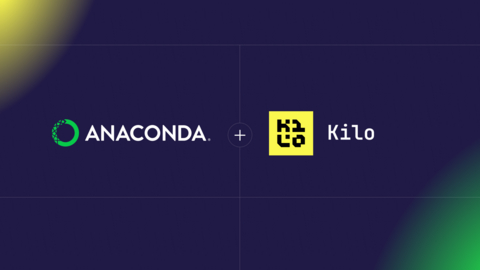 original Anaconda acquires Kilo Code