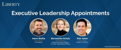 original The Liberty Company Insurance Brokers Executive Leadership Appointments
