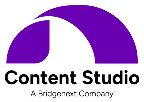 Bridgenext Content Studio Logo