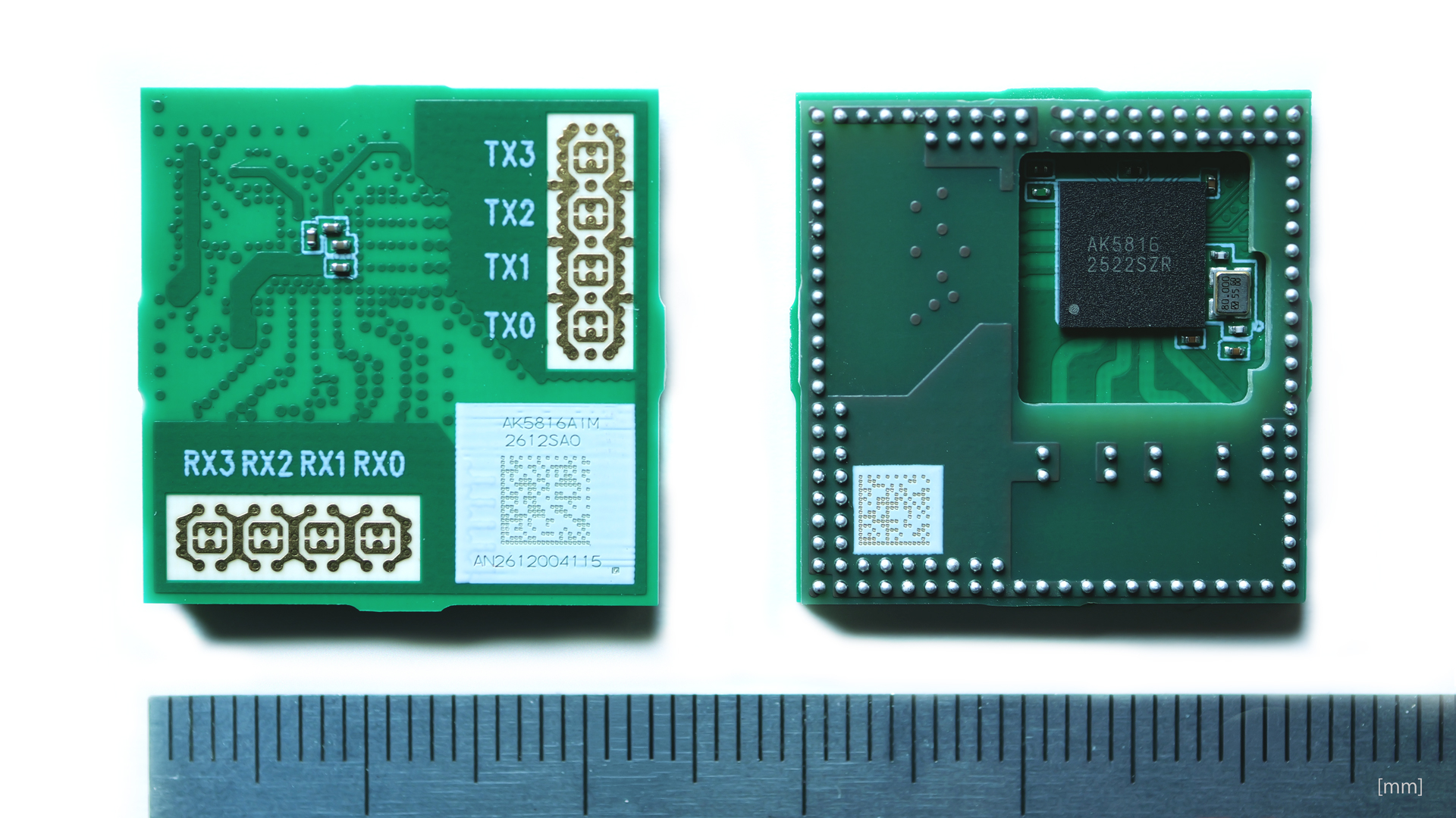 Asahi Kasei Microdevices Begins Mass Production of Camera‑less
