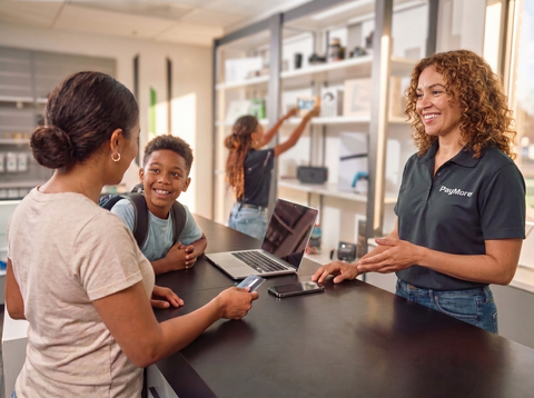original Families shopping at PayMore can buy professionally tested pre-owned technology, sell or trade in unwanted electronics, and responsibly recycle devices, helping make back-to-school technology more affordable.
