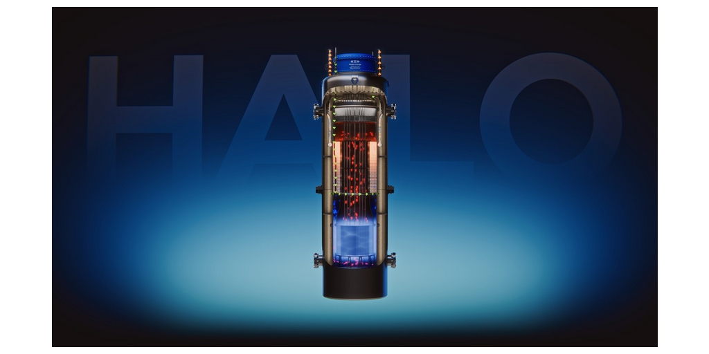 Hadron Energy Releases "Powering What's Next" Video Detailing the Commercial Vision for its Halo Micro-Modular Reactor 1 Hadron Energy Press Release Image