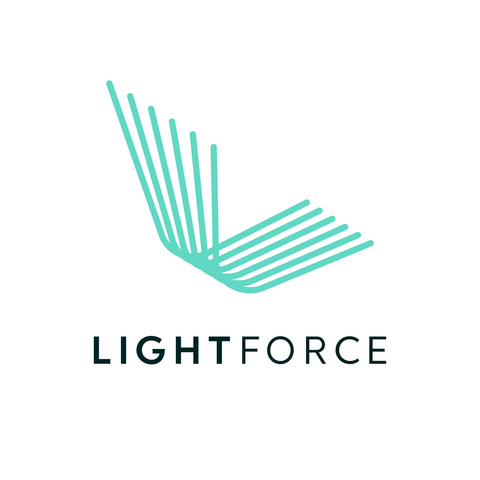 LightForce Orthodontics Logo