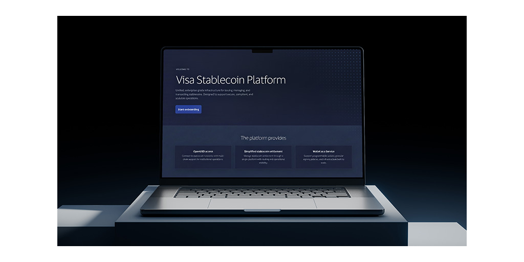  Visa presenta una piattaforma per l'emissione, il movimento e la gestione delle stablecoin