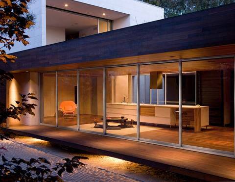 original The Series 8600 Multi-Slide Door features an innovative concealed multipoint locking system, premium energy performance, and a wide variety of popular finishes to match any home aesthetic.