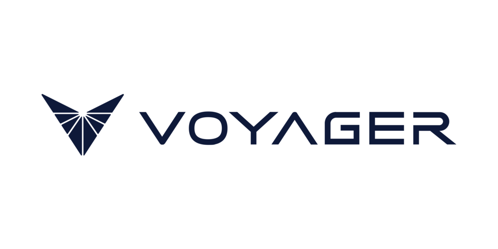 Voyager Secures Geisinger Partnership 1 Voyager Logo horizontal dark