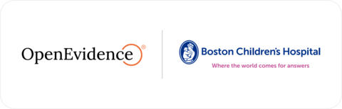 OpenEvidence Logo