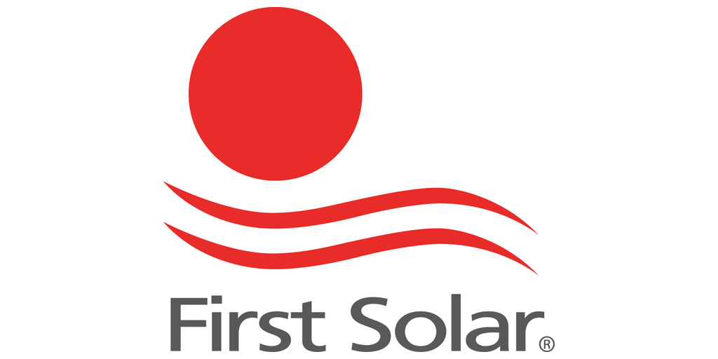 First Solar, Inc. to Announce Second Quarter 2026 Financial Results on July 30, 2026 1 Fslogo Rgb Display Lrg 2012