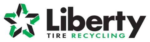 Liberty Tire Recycling Logo