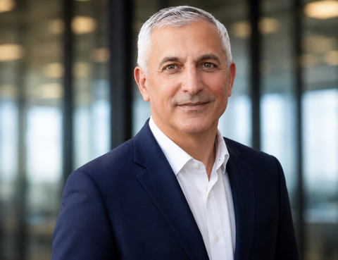 original Anthony Giannetti, SVP Global Operations