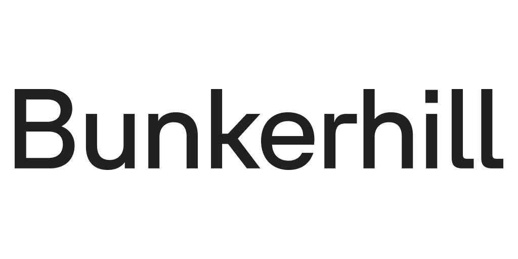Bunkerhill Health Raises $55 Million to Help Health Systems Turn Their Best Ideas into Reality 1 Bunkerhill wordmark %28black%29