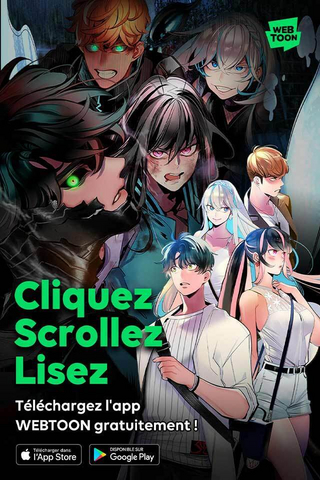 original Visuel de la campagne OOH WEBTOON