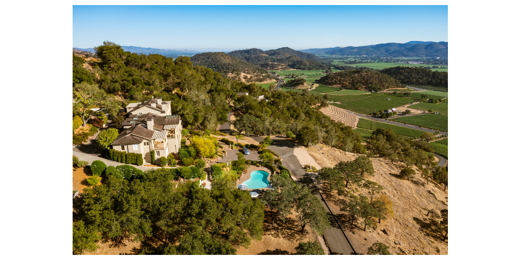 Sttupa Estate Napa Valley Named USA Today's Best Wine Hotel