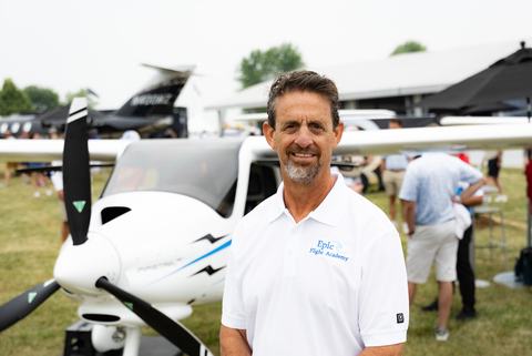 original Epic Flight Academy agrees to purchase up to 50 Pipistrel Voyager aircraft, supplementing its fleet of trainers as it supports continued pilot training (Photo Credit: Pipistrel, a Textron Inc. company and an affiliate of Textron Aviation Inc.)