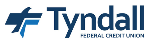 Tyndall Federal Credit Union Logo