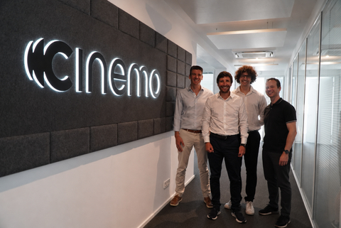 original Cinemo and SmashLabs