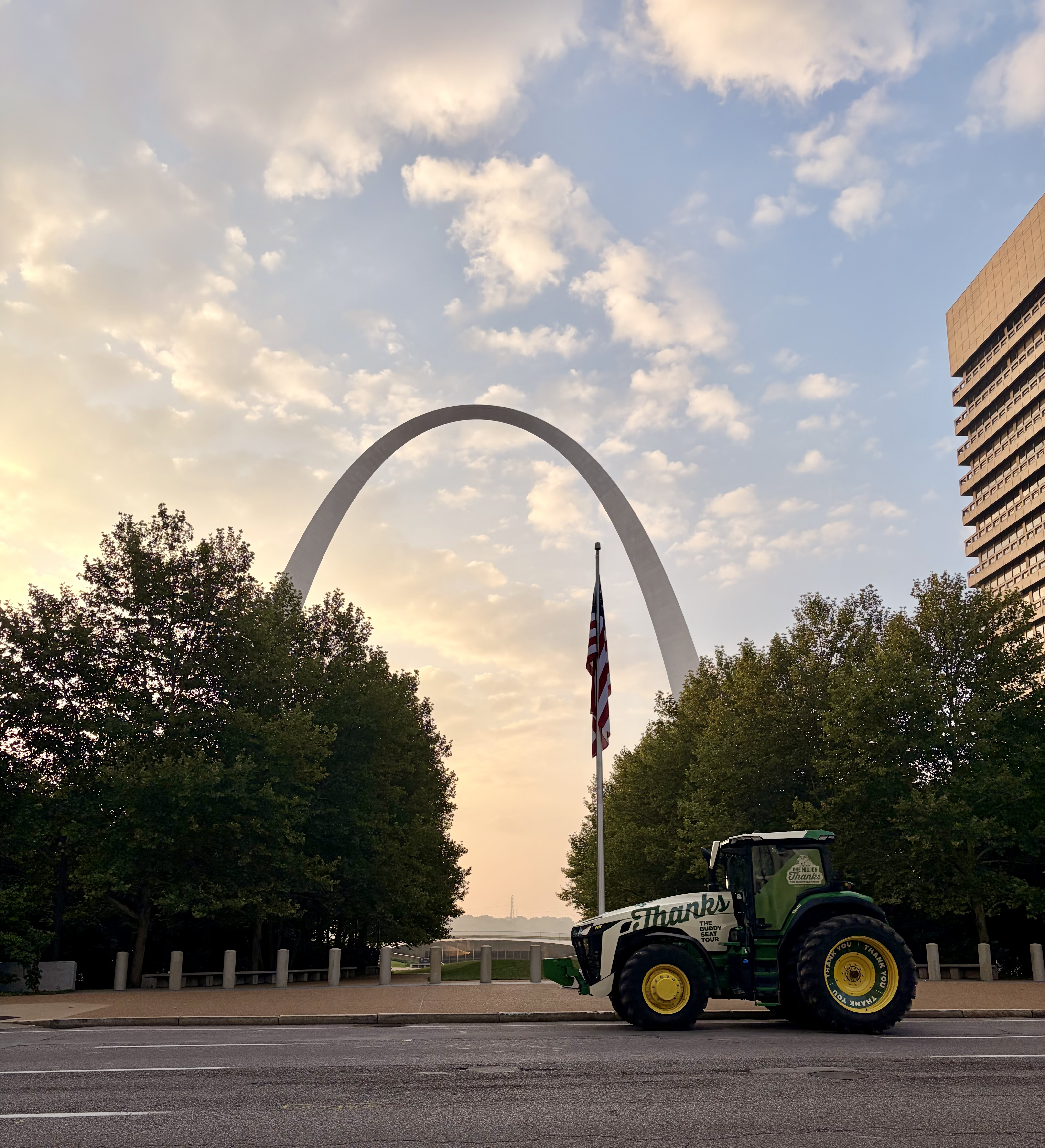 Pivot Bio Launches Cross-Country Tractor Tour to Honor American Farmers