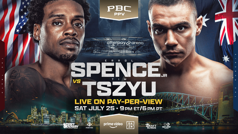 original Spence vs. Tszyu