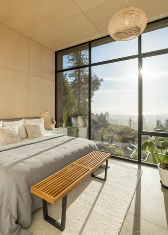 original The Western Architectural Openings Series 8630 Window Wall was selected as one of five finalists in Architizer Magazine’s international A+ Awards competition.