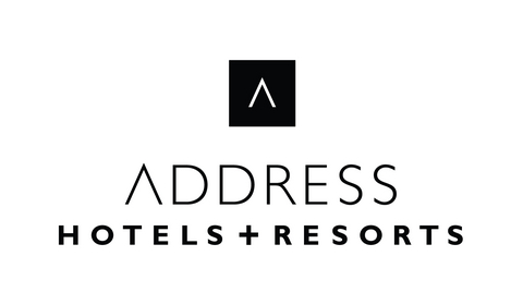 Address Hotels + Resorts Logo