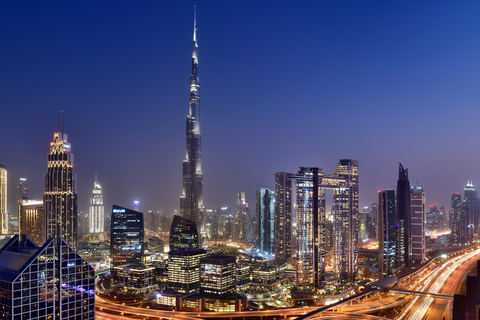 original Your gateway to Dubai with Address Hotels + Resorts (Photo: AETOSWire)