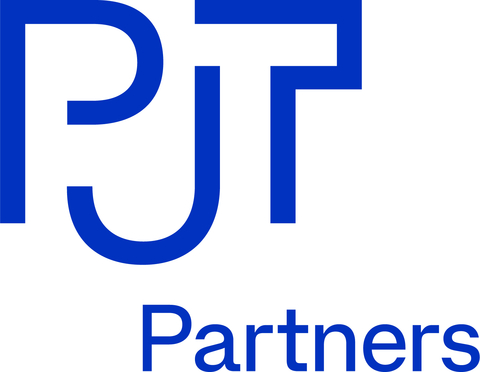 PJT Partners Inc. Logo