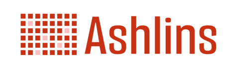 Ashlins Pharmaceuticals Logo
