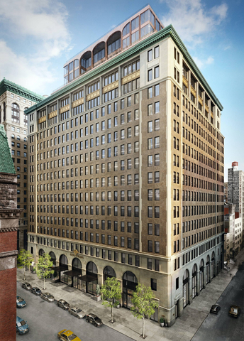 original 295 Fifth Avenue. Photo Credit: PGIM