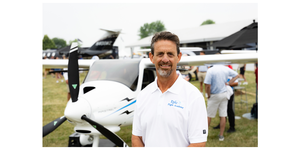 Epic Flight Academy acuerda la compra de hasta 50 aeronaves Pipistrel Voyager para ampliar su flota de entrenamiento y respaldar el crecimiento continuo de la formación de pilotos