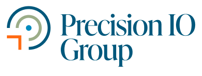 Precision IO Group Logo