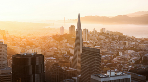 Mindspace Signs 54,000-Square-Foot Lease at San Francisco’s Iconic Transamerica Complex for Largest U.S. Location