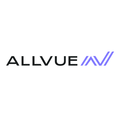 Allvue Systems Logo
