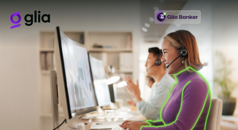original Glia, the #1 banking AI platform, today announced three new response modes for Glia Banker, the voice and digital AI agent trusted by over 700 financial institutions.