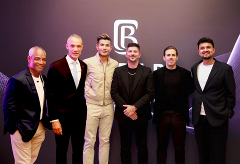 original Left to right: Kraig Killough, Executive Chairman & Vice Chairman Officer of General Partner, ZT Corporate; Nicolas Brown, President, The Americas, McLaren Automotive; Taseer Badar, Founder & CEO of Badar Family Office and Dealer Principal of ZT Automotive and its brands; Ryan Wildrick, EVP of ZT Automotive Collection; Ryan Moreno, EVP of ZT Automotive Collection; and Zeeshan Shaikh, Operating Partner and President of ZT Automotive.