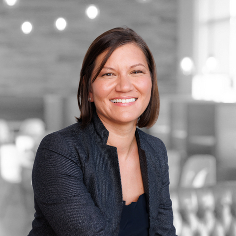 original Hannah Alphs Jackson, MD, MHSA, Chief Medical Officer at Availity
