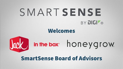 SmartSense Welcomes Jack in the Box, Inc.’s Eric Phernambucq and honeygrow’s JP Thomas to Its Board of Advisors
