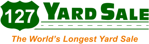 127 Yard Sale Logo