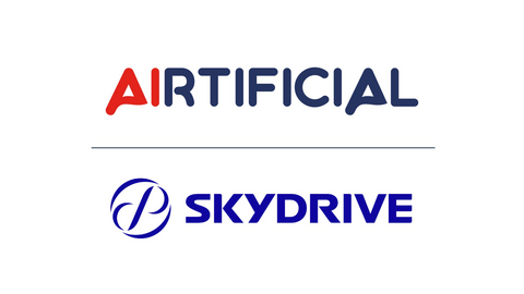 SkyDrive Inc. Logo