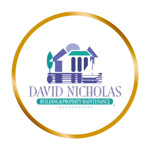 David Nicholas Building & Property Maintenance Logo