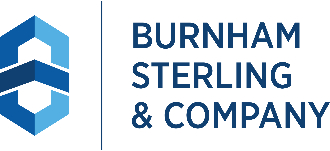 Burnham Sterling & Company Logo