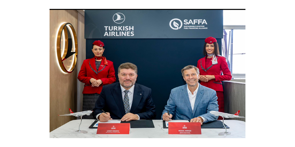 Turkish Airlines Joins SAFFA Fund