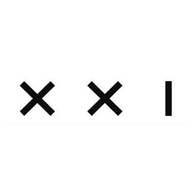 Twenty One Capital, Inc. Logo