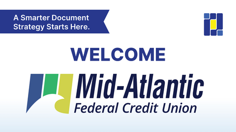 Identifi adds Mid Atlantic Federal Credit Union, bringing document management and workflow automation to its growing Corelation Keystone customer base.