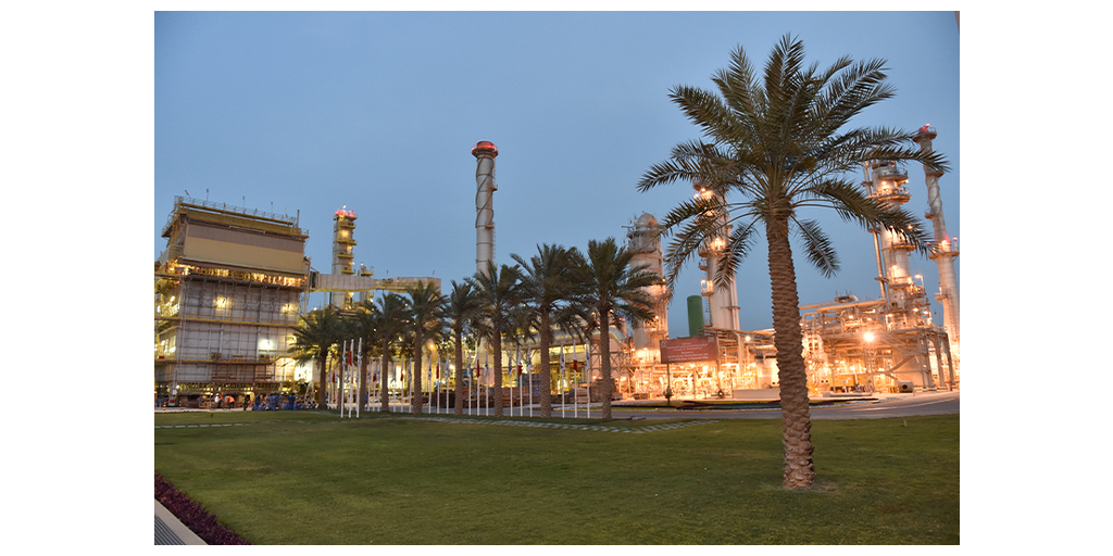 Fluor Awarded Front-End Engineering and Design for Petrochemical Facility in the Kingdom of Bahrain 1 Gpic Option 3