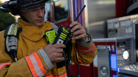 APX NEXT XN P25 smart radio and XVN500 remote speaker microphone (RSM) are the first in the industry to achieve the National Fire Protection Association’s (NFPA) 1930 certification.
