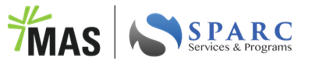 MAS and SPARC Logo