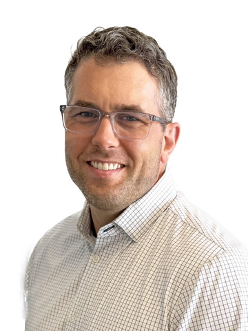 Kyle Huffman, Angeles Operations Group, Vice President, Finance